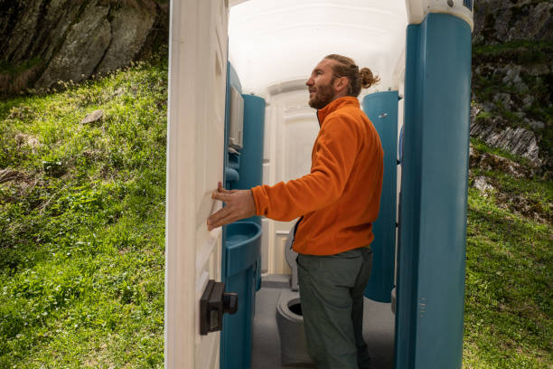 Best Portable restroom trailer rental  in Four Bridges, OH