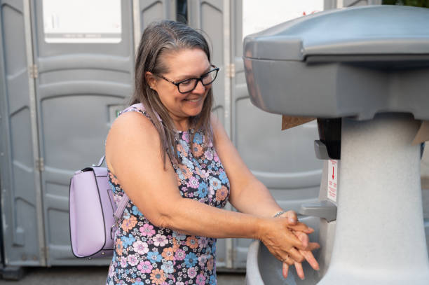 Best Porta potty rental near me  in Four Bridges, OH