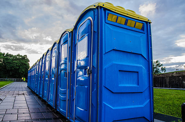 Best Portable restroom trailer rental  in Four Bridges, OH